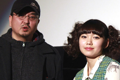 『脳男』二階堂ふみら、生田斗真の撮影裏話をぶっちゃける「ハァハァ言ってました」 画像