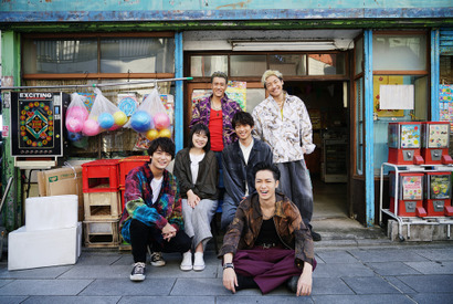 鬼邪高全日制を描く「HiGH＆LOW」ドラマ2作品期間限定配信 画像