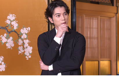 松本潤が家康の素顔を求める旅へ「どうする松本潤？徳川家康の大冒険2」 9月10日放送 画像