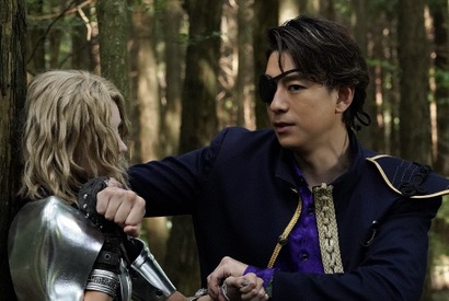 西畑大吾“豊臣秀吉”と須賀健太“加藤清正”の友情に「エモすぎ」「今回のMVPでした」などの声殺到…「新・信長公記」8話 画像