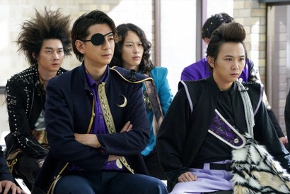 永瀬廉“信長”、家康との対決シーンに「見応えありすぎ」…「新・信長公記」第9話 画像