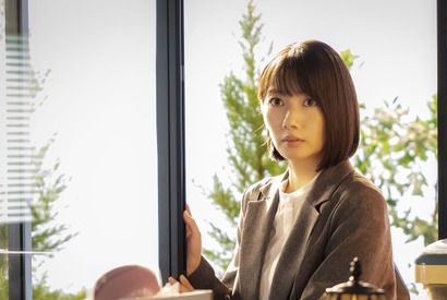 波瑠“小梅”と間宮祥太朗“玄之介”がやまびこで本音を伝えあう姿に視聴者「新しい手法」「これは山デート」…「魔法のリノベ」最終回 画像