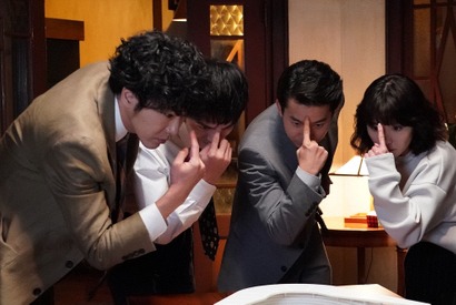 林遣都“鈴之介”と松岡茉優“星砂”のラストシーンは夢だったのか？ 視聴者から様々な反応集まる…「初恋の悪魔」最終話 画像