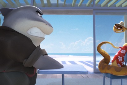 安田顕×チョコプラ長田、コミカルなやりとりが注目『バッドガイズ』本編映像 画像