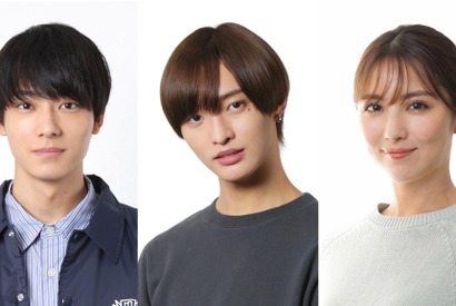 石川恋、目黒蓮の姉役　インパク・佐藤新＆井上祐貴も出演「silent」 画像