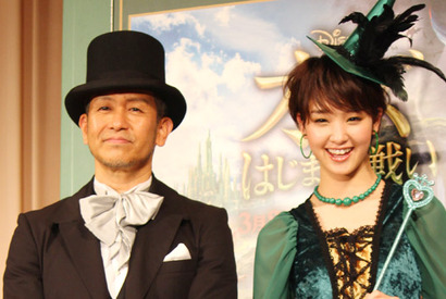 宮本亜門、海老蔵の次は剛力彩芽で「オズ」を舞台化？ 画像