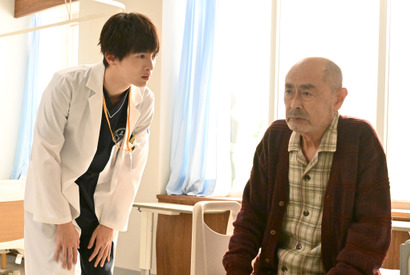 「玉ちゃんめっちゃ走る」“諏訪野”玉森裕太の走りに注目するコメント多数…「祈りのカルテ」2話 画像