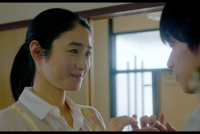 小雪の見守る“母”の姿に注目『桜色の風が咲く』バリアフリー版本編映像・予告編解禁 画像