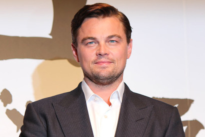 来日したレオ“休業宣言”を否定　「大好きな俳優業、やめるつもりない」 画像