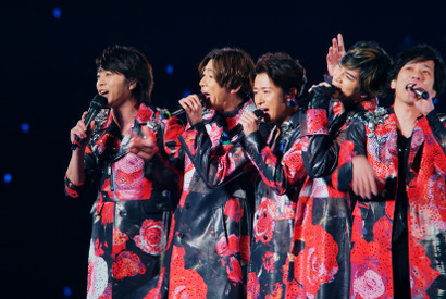 『ARASHI 5×20 FILM』公開一周年記念上映決定！一部劇場では声出しOK応援上映も開催 画像