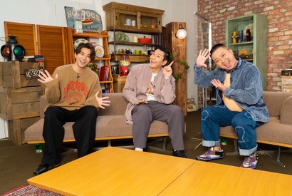 三浦翔平、2組の芸能人夫婦は「全然違ったギャップがある」「私たち結婚しました 4」初回収録を語る 画像