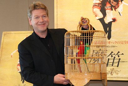 「映画と音楽の結婚が成された」ケネス・ブラナーがオペラ「魔笛」を映画化 画像