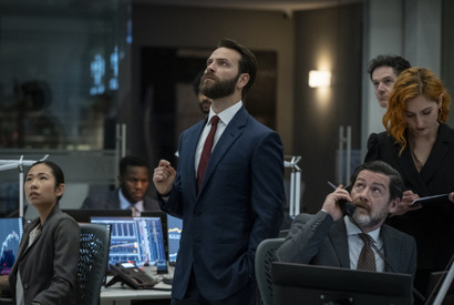 命がけの金融バトル！「DEVILS」S2予告編＆場面写真公開 画像