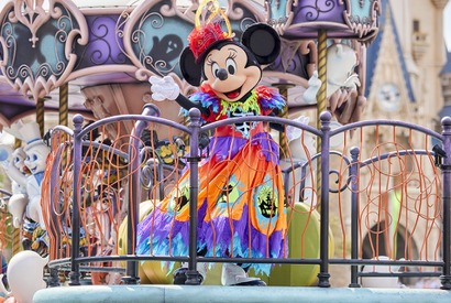 【ディズニー】ハロウィン本番！人気のパレード・スペシャルメニューなど期間限定プログラムで秋のパークを大満喫 画像