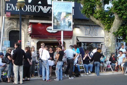 【カンヌ映画祭レポートvol.03】超ビッグタイトルの日本映画も参戦？ 画像