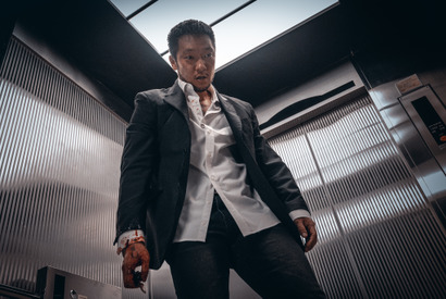 『犯罪都市』抜群の外道を演じたソン・ソック「アクションとスリルを楽しんで」コメント映像 画像