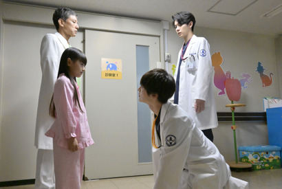 矢本悠馬“裕也”の“フラれ方”に「こんな失恋やだ」「親に見られるとか地獄」など視聴者から憐みの声上がる「祈りのカルテ」6話 画像