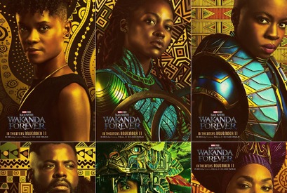 【ネタバレあり】『ブラックパンサー／ワカンダ・フォーエバー』7つの見どころ…マーベル最大の喪失を世界が受容する 画像