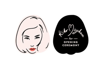 オープニングセレモニーが表参道に移転　水原希子とのコラボラインが同時デビュー 画像