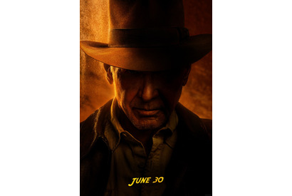 ハリソン・フォードが最後の冒険へ『インディ・ジョーンズと運命のダイヤル』6月30日に日米同時公開！特報解禁 画像