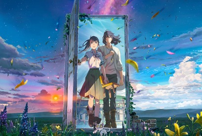 新海誠監督、『すずめの戸締まり』に込めた東日本大震災への思い語る「クローズアップ現代」出演 画像