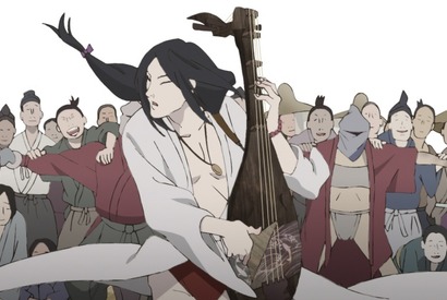 『犬王』がアニメ賞、『アバター』『トップガン』最新作も！第80回ゴールデン・グローブ賞ノミネート 画像