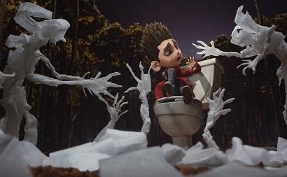 『パラノーマン　ブライス・ホローの謎』　その魅力“ストップモーション・アニメーション”とは？ 画像