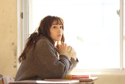 かすみ草の“おすそわけ”に感動の声上がる…川口春奈＆目黒蓮共演「silent」最終話 画像