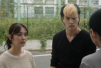 鈴木伸之“遼平”、内田理央“パン子”カップルに「永遠に見てたい」「絶対続編やって」の声続々…「自転車屋さんの高橋くん」最終回 画像