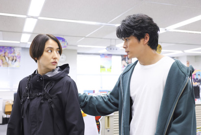 長澤まさみ、“相方”眞栄田郷敦に感謝「すごくプレッシャーを感じていて」 画像