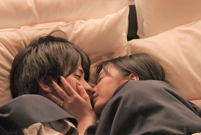 新婚旅行で初キス…「私たち結婚しました 4」第9話は終わりが近づき切なさも 画像