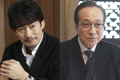 竹野内豊「キャストの過去の関係性が描かれる」 「イチケイのカラス」SPドラマにコメント 画像