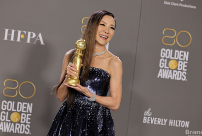 ゴールデン・グローブ賞授賞式で垣間見えた、映画界の多様性の変化 画像