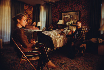 グザヴィエ・ドラン初のTVドラマ「ロリエ・ゴドローと、あの夜のこと」2月24日配信 画像