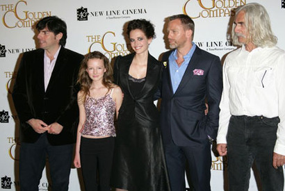 カンヌ騒然！　マスコミ殺到！　史上最大のファンタジー『ライラの冒険』映像が初公開 画像