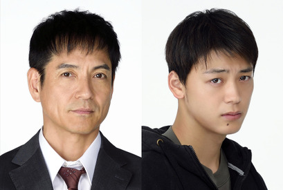 沢村一樹が元刑事、竹内涼真は容疑者役に…ドラマスペシャル「ペルソナの密告」放送 画像