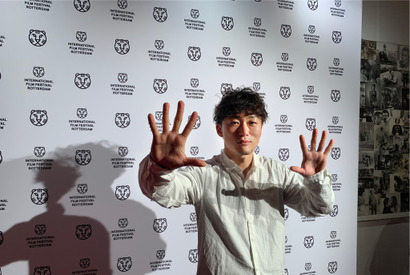 松居大悟監督『手』ロッテルダム国際映画祭で上映「手は欲望を最も素直に表現するもの」 画像