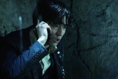 中島裕翔を更に追い詰める…奈緒との会話シーン『#マンホール』本編映像 画像