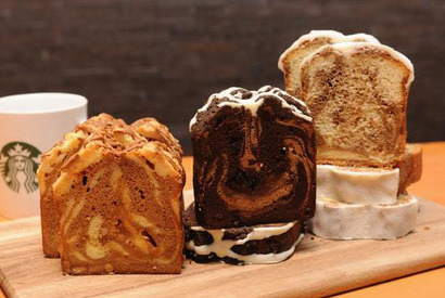 スタバのコーヒーがケーキになって登場！　開発担当に訊く“コーヒー＆エスプレッソケーキ”の狙い 画像