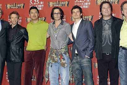 「もう一度、ジャックになりたいよ」ジャック・スパロウは永遠に不滅！ 画像