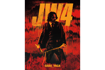キアヌ・リーブス主演『ジョン・ウィック』第4弾最終予告編公開！真田広之、リナ・サワヤマら出演 画像