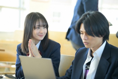 衝撃ラストに「後味悪過ぎて神」「賛否分かれそうな結末」などの反応続出…「Get Ready!」7話 画像