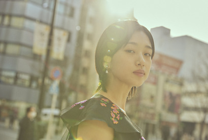 【インタビュー】河合優実、デビュー4年で感じた“演じる”重み「好きで終わりじゃない」 画像