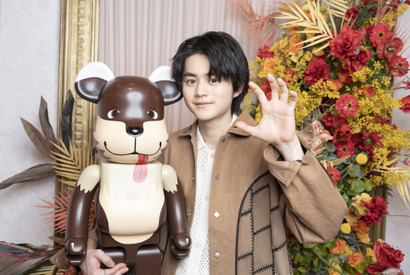 鈴鹿央士「花束とオオカミちゃんには騙されない」ゲスト出演「すごい展開が」 画像