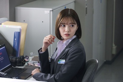 白石麻衣が木村拓哉とバディ組む新人刑事に「風間公親－教場０－」初回は4月10日放送 画像