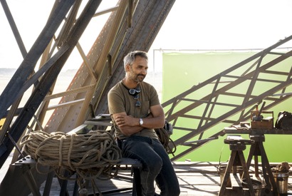 『エッフェル塔』監督インタビュー映像＆パリの街並み“グラフィック資料”解禁 画像