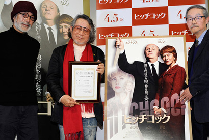 大林宣彦監督、「AKB48」の映像を撮ったのは偉大なる“ヒッチコック”の影響だった？ 画像