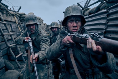 【第95回アカデミー賞】国際長編映画賞はNetflix映画『西部戦線異状なし』 画像