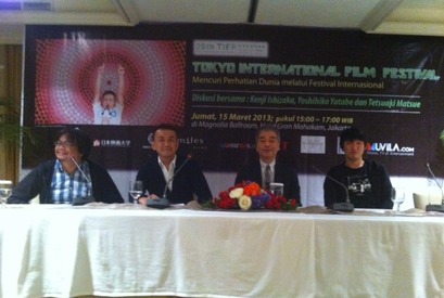 【MOVIEブログ】ジャカルタ！ 画像