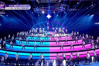 「ボイプラ」＃7、ソン・ハンビン初めての涙…“アベンジャーズ”の「TOMBOY」は「伝説のステージ」に 画像